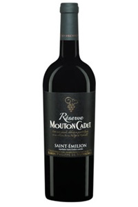 Mouton Cadet Réserve Saint-Emilion 2013